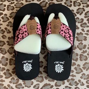 Rosie Yellowbox Flip Flops